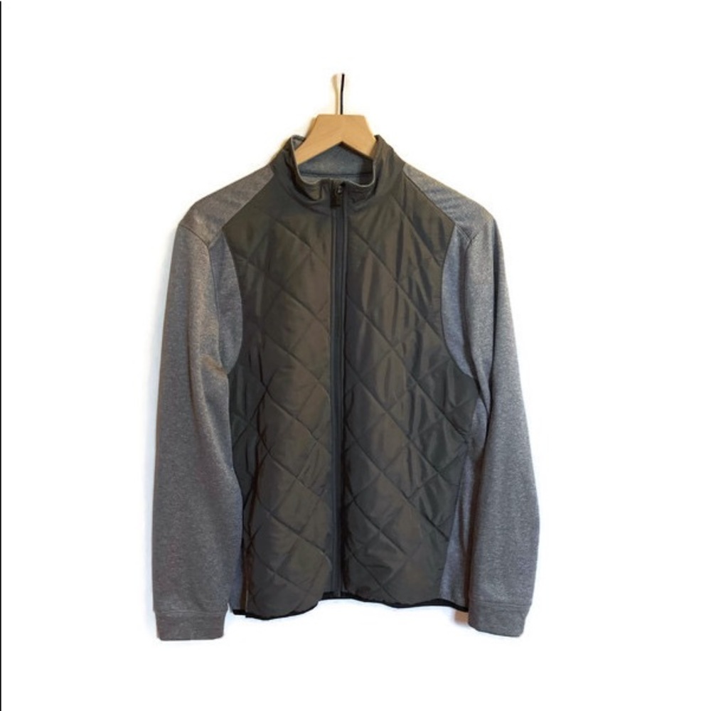 Grand Slam Mens Lightweight Jacket. Size Small